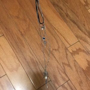 Three Layered Necklace